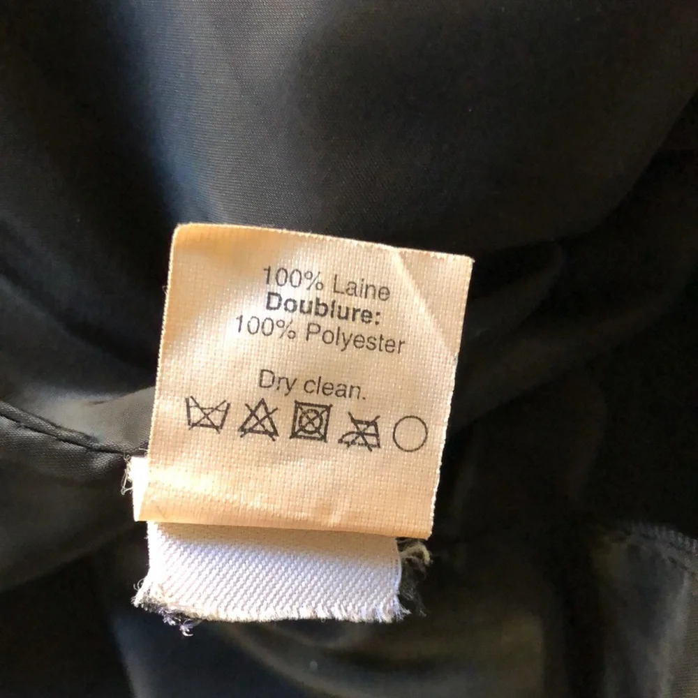 J. Crew Simple Black Dress With Pockets Knee Length Sleeveless Summer Office 2 - Picture 10 of 11